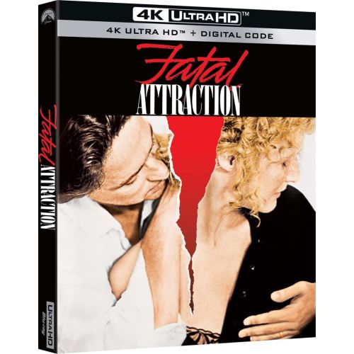 Liaison fatale (1987) en 4K Ultra HD Blu-ray dès le 13 septembre prochain aux USA
