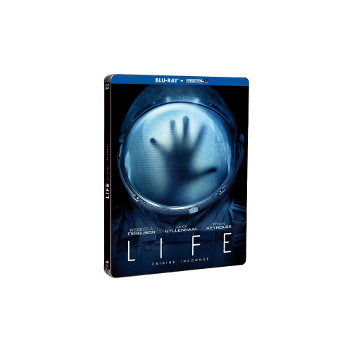 Life, origine inconnue : Une édition Blu-ray Steelbook en précommande