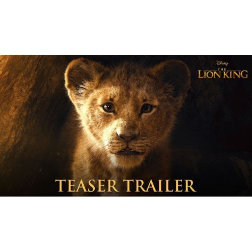 Le Roi Lion (2019) : Disney diffuse la première bande-annonce officielle