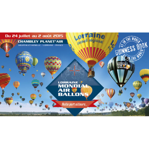 Des Montgolfières en Ultra HD via SES