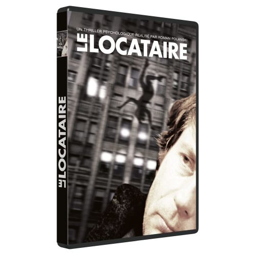 Le Locataire (1976) de Roman Polanski le 21 octobre prochain en 4K Ultra HD Blu-ray
