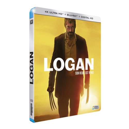 Logan en Ultra HD Blu-ray en France le 5 juillet