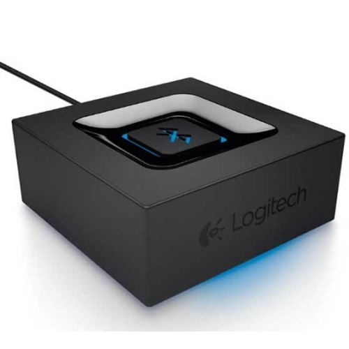 -53% ! Logitech Bluetooth Audio Adapter : Rendre “sans-fil” vos amplis