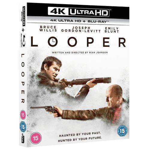 Looper de Rian Johnson dès le 12 juillet 2021 en 4K Ultra HD Blu-ray