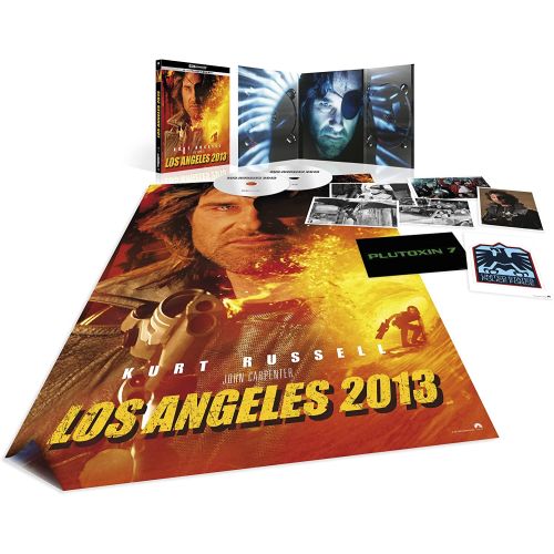 Los Angeles 2013 en France en Digipack 4K Ultra HD Blu-ray le 23 février 2022