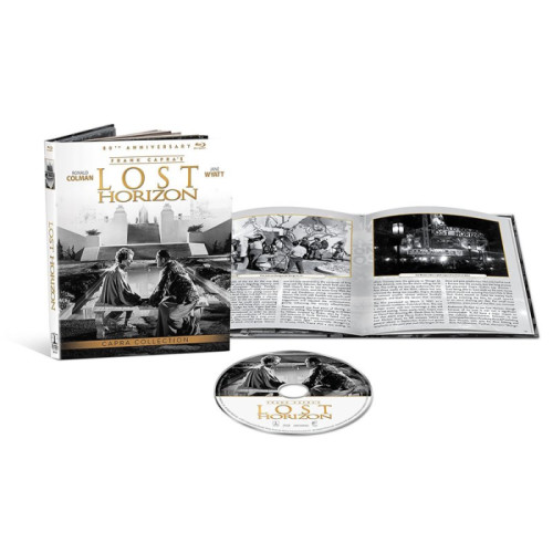 Horizons Perdus (Lost Horizon) de 1937 : Restauration 4K et Digibook le 3 octobre