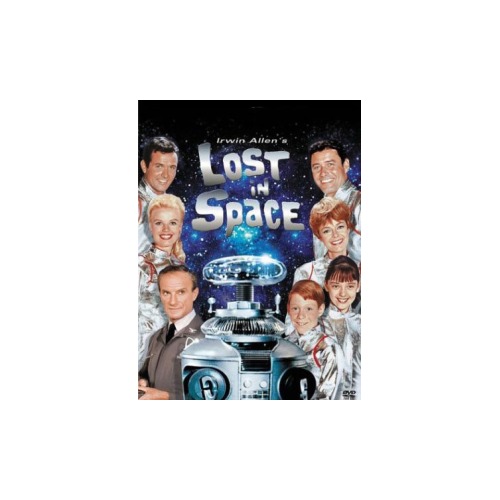 Perdus dans l'espace : la série TV de 1968 bientôt en Blu-ray !