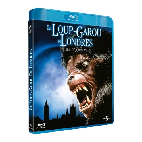 Le Loup-Garou de Londres : Nouvelle restauration et Blu-ray en septembre