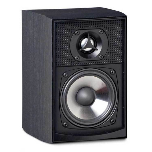 PBS Alpha LR1 : Enceinte bibliothèque compacte et économique