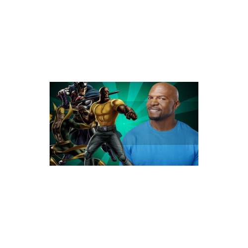 Luke Cage : La série Marvel officialisée pour le 30 septembre sur Netflix