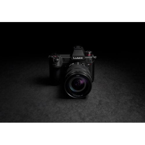 Panasonic Lumix S1H : Enregistrement vidéo 6K, Disponibilité automne