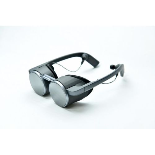 Panasonic présente au CES 2020 des lunettes VR à base d'écrans micro-OLED HDR