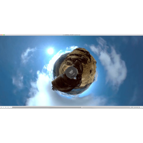 VLC évolue et prend en charge les vidéos à 360 degrés