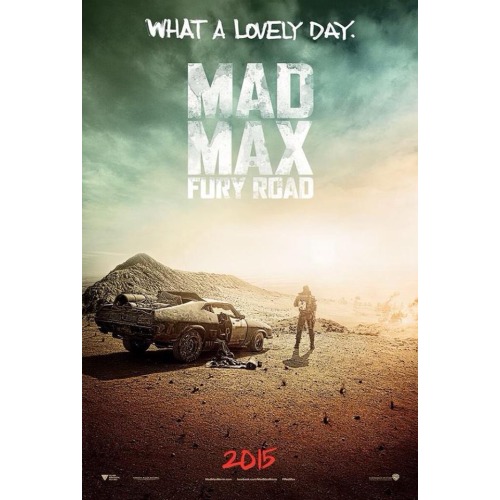 Mad Max Furiosa : Tournage en Australie et sortie programmée en juin 2023