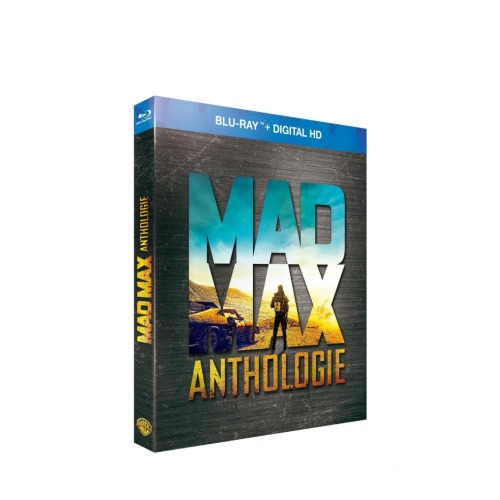 Mad Max Fury Road : Dolby Atmos sur Blu-ray et 2 suites confirmées