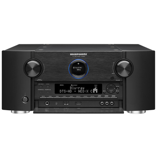 Marantz AV8802 : Nouveau préamplificateur audio-vidéo audiophile