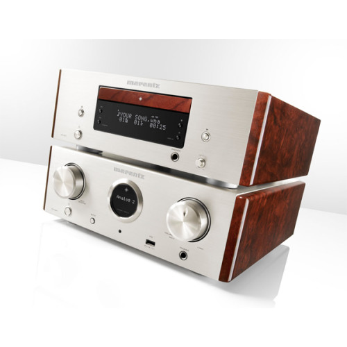 Marantz HD-CD1 : Nouveau lecteur CD haut de gamme