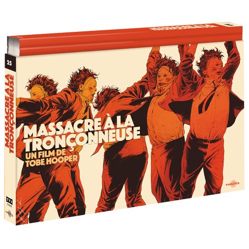 MAJ : Massacre à la tronçonneuse (1974) prochainement en Coffret Ultra Collector 4K en France