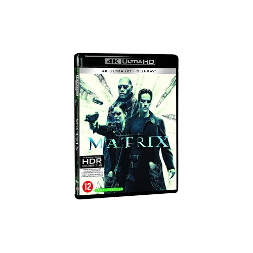 Matrix Reloaded et Matrix Revolutions : le 18 octobre prochain en 4K Ultra HD Blu-ray ?