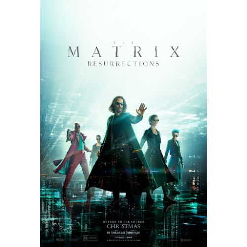 MAJ : Matrix Resurrections : Venez découvrir la nouvelle bande-annonce !