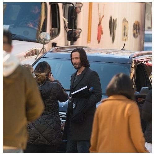 Matrix 4 : Le tournage a officiellement débuté (en numérique) !