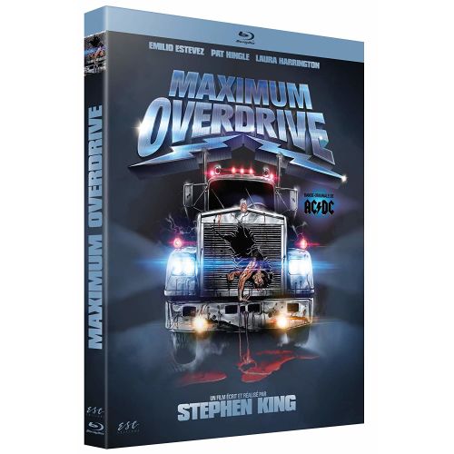 Maximum Overdrive : L'unique film réalisé par Stephen King en Blu-ray en janvier