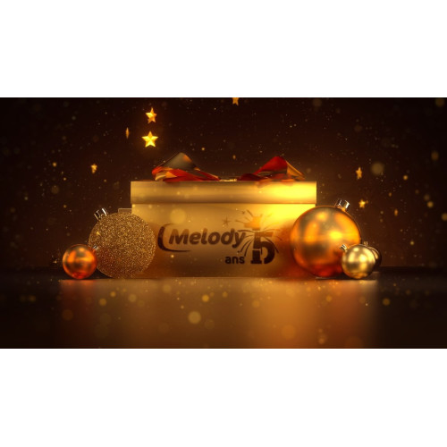 Melody : Disponibilité de la chaîne sur Apple TV !