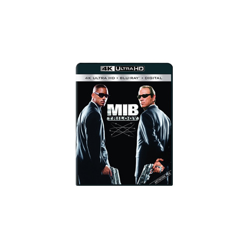 Men in Black : la Trilogie en 4K Ultra HD Blu-ray en décembre prochain