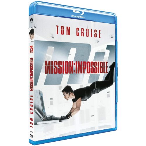Mission Impossible (1996) : Une nouvelle édition Blu-ray (remasterisée) le 9 juin 2021