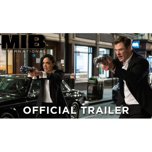 Men In Black International : Le premier trailer disponible