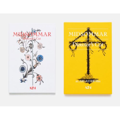 Midsommar d'Ari Aster en 4K Ultra HD Blu-ray (Director's Cut)