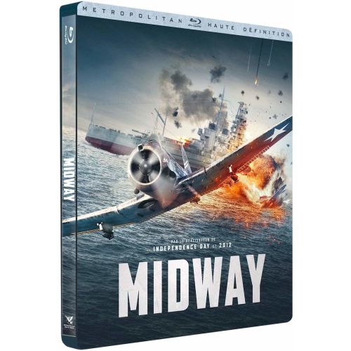 Midway en 4K Ultra HD Blu-ray : Tous les détails de l'édition française