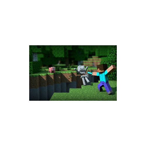 Xbox Scorpio : Une version de Minecraft en 4K natif évoquée !