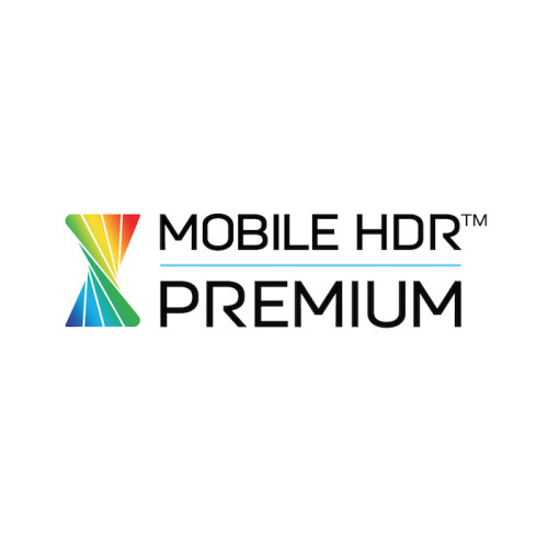 Mobile HDR Premium : Nouveau label, Nouvelles spécifications