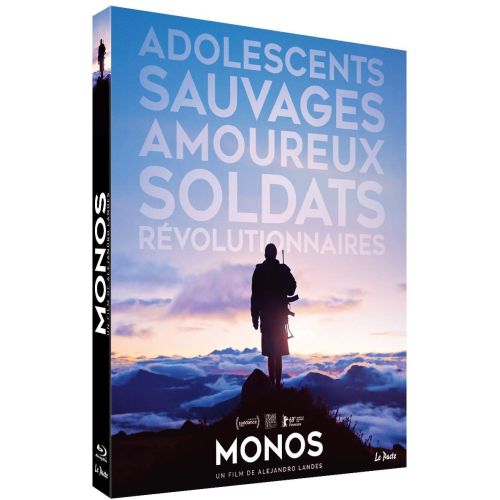 Monos (2019) le 19 août prochain en France en édition Blu-ray