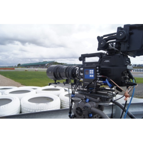 Une captation 4K confirmée pour la Moto Gp