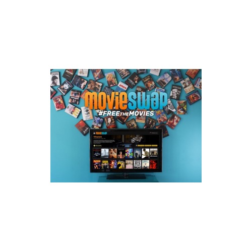 Movie Swap : Nouvelle plateforme SVOD lancée par Vodkaster