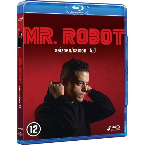 Mr Robot : L'ultime saison en Blu-ray le 29 avril prochain