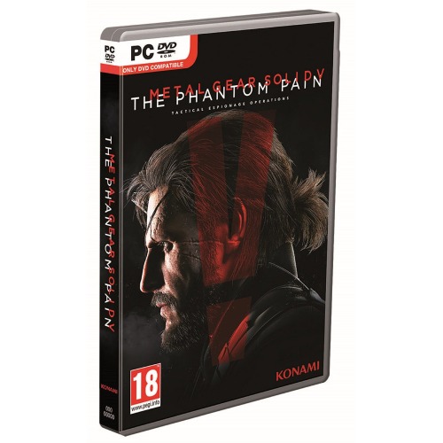 Metal Gear Solid 5 : Un trailer en 4K 60 fps dévoilé !