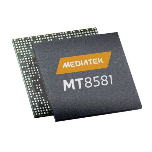 MediaTek MT8581 : Une puce parée pour le format Ultra HD Blu-ray