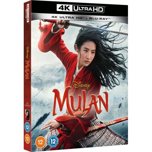 MAJ France : Mulan (2020) en 4K Ultra HD Blu-ray à partir du 10 novembre