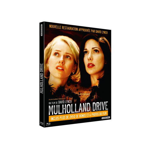 Sortie : Mulholland Drive de David Lynch restauré en 4K et en Blu-ray le 6 juin