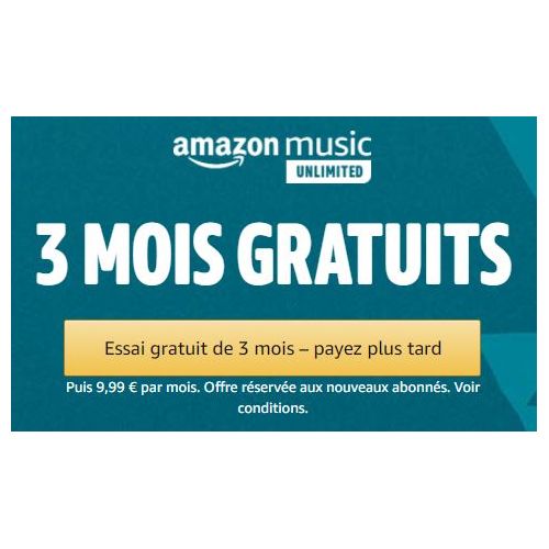 Amazon Music Unlimited : Arrivée des clips musicaux