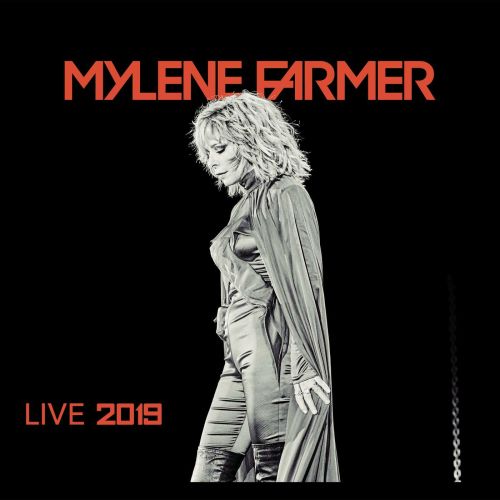 Mylène Farmer Live 2019 en 4K Ultra HD Blu-ray le 6 décembre