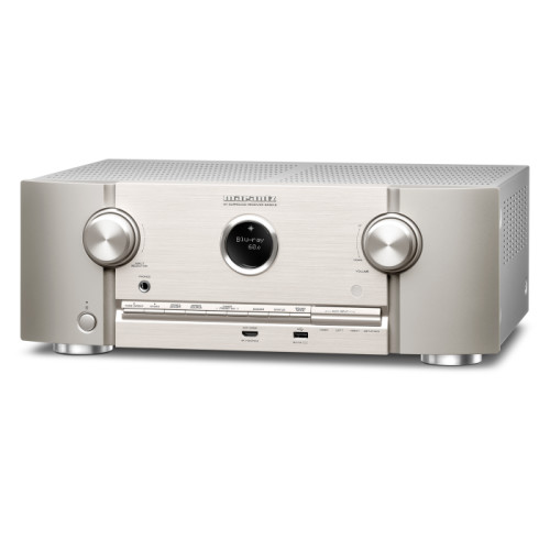 Marantz présente son SR5012 : Ampli-tuner slim 7.2 canaux (Atmos et DTS:X)