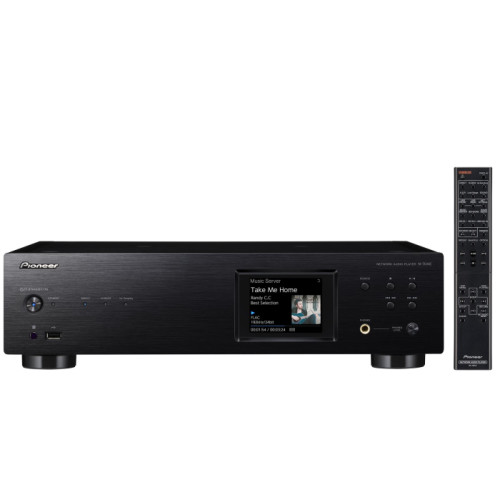 Pioneer N-70AE : Nouveau lecteur réseau destiné aux audiophiles