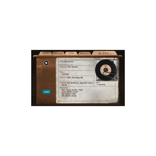 Neil Young : Ses archives en audio haute résolution disponibles gratuitement