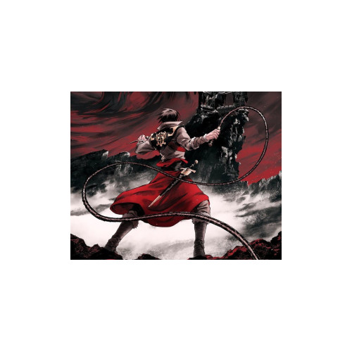 Castlevania : L'adaptation en série animée se dévoile chez Netflix