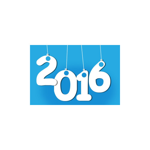 HD-Numérique vous souhaite une excellente année 2016 !