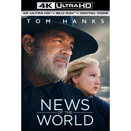 News of the World (2020) en 4K Ultra HD Blu-ray le 23 mars aux USA